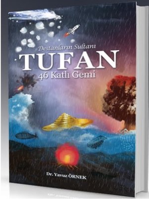 cover image of Nuh Tufanı